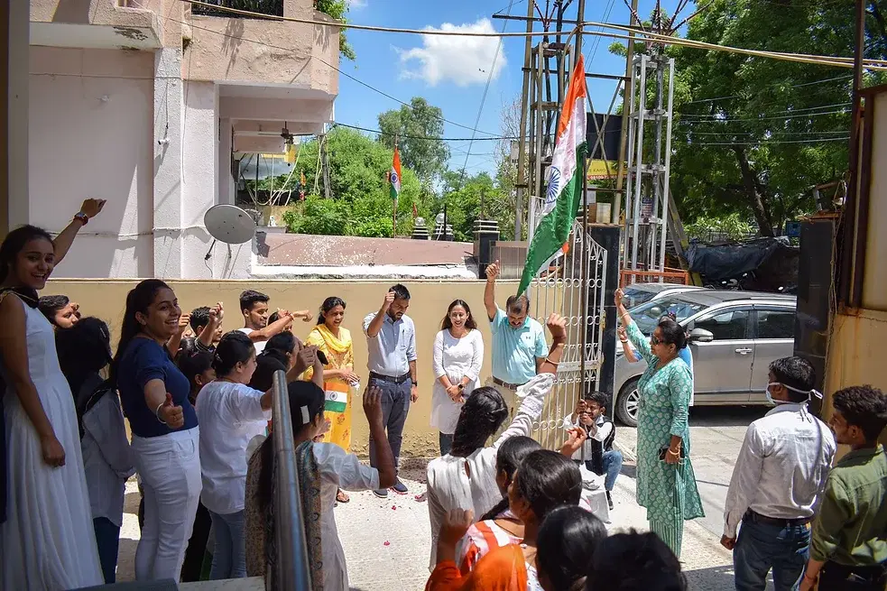 Delhi Institute of Technology and Paramedical Sciences New Delhi Extra Curriculars photo 6